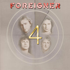 Foreigner - 4 (4CD/Blu Ray Super Deluxe Box Set) (Rhino Atlantic)