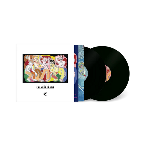 Frankie Goes To Hollywood - Welcome To The Pleasuredome (2 x Vinyl LP) (UMR)