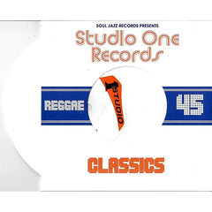 Freddie McGregor & Dub Specialist - Bobby Bobylon / Hi Fashion Dub (White Vinyl 7" Single) (Soul Jazz Records)