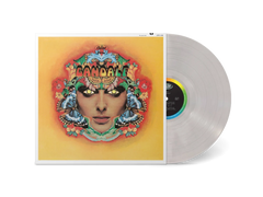 Gandalf - Gandalf (Clear Vinyl LP) (Jackpot Records)