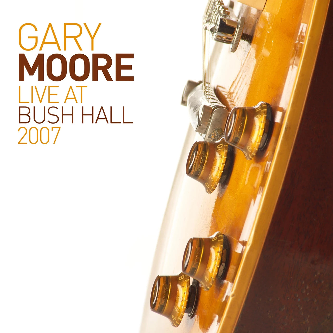 Gary Moore - Live At Bush Hall 2007 (2 x Vinyl LP) (BMG)