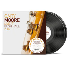 Gary Moore - Live At Bush Hall 2007 (2 x Vinyl LP) (BMG)