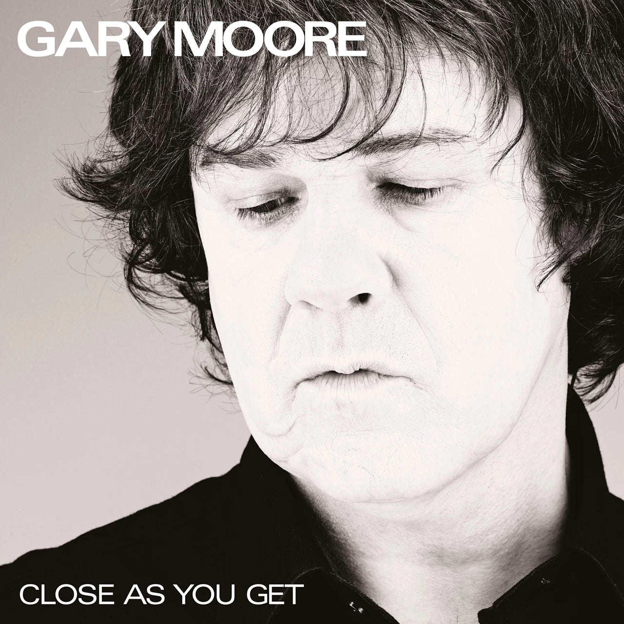 Gary Moore - Close As You Get (2 x Vinyl LP) (BMG)