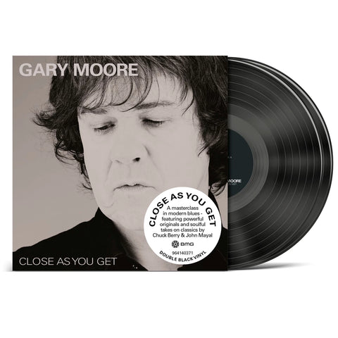 Gary Moore - Close As You Get (2 x Vinyl LP) (BMG)