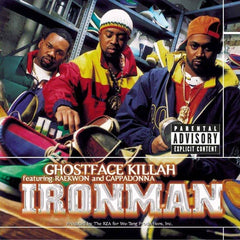 Ghostface Killah - Ironman (2 x Vinyl LP) (Sony Music)