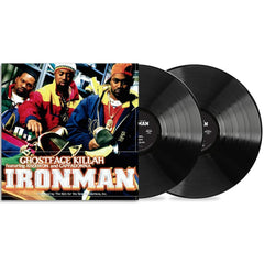 Ghostface Killah - Ironman (2 x Vinyl LP) (Sony Music)