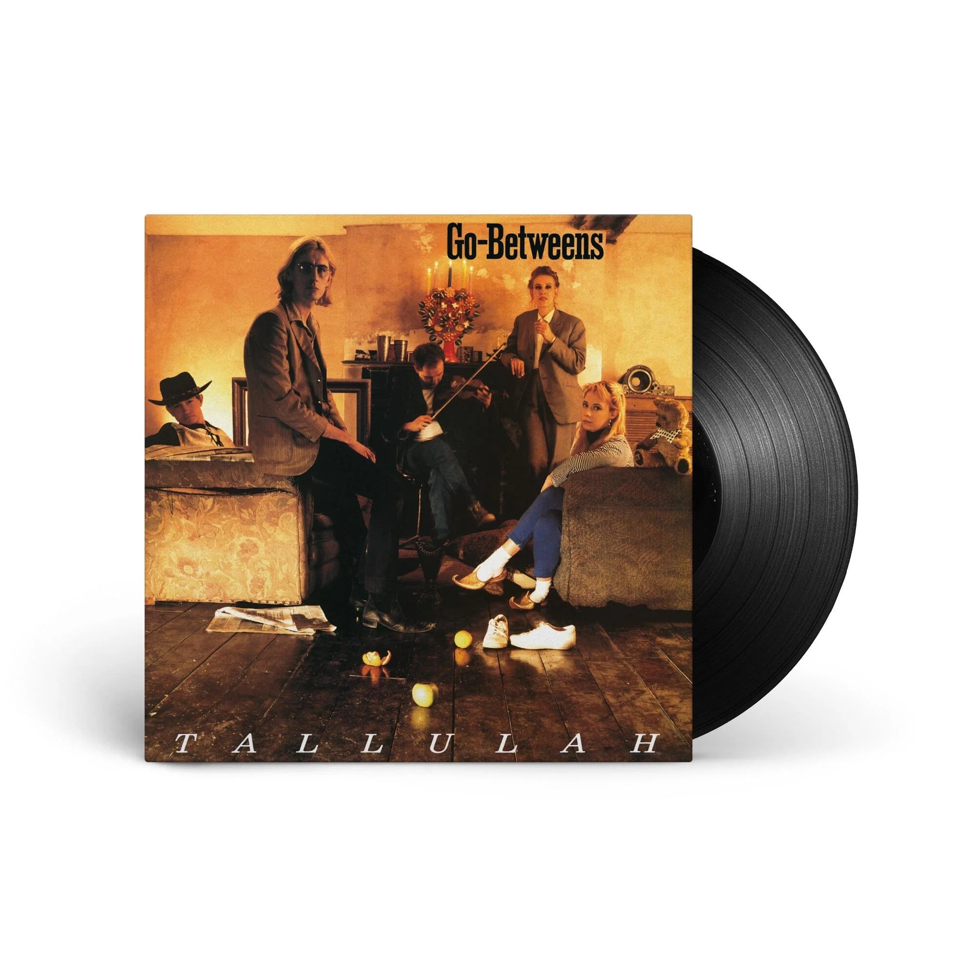 The Go-Betweens - Tallulah (Remastered Black Vinyl LP) (Beggars Banquet)
