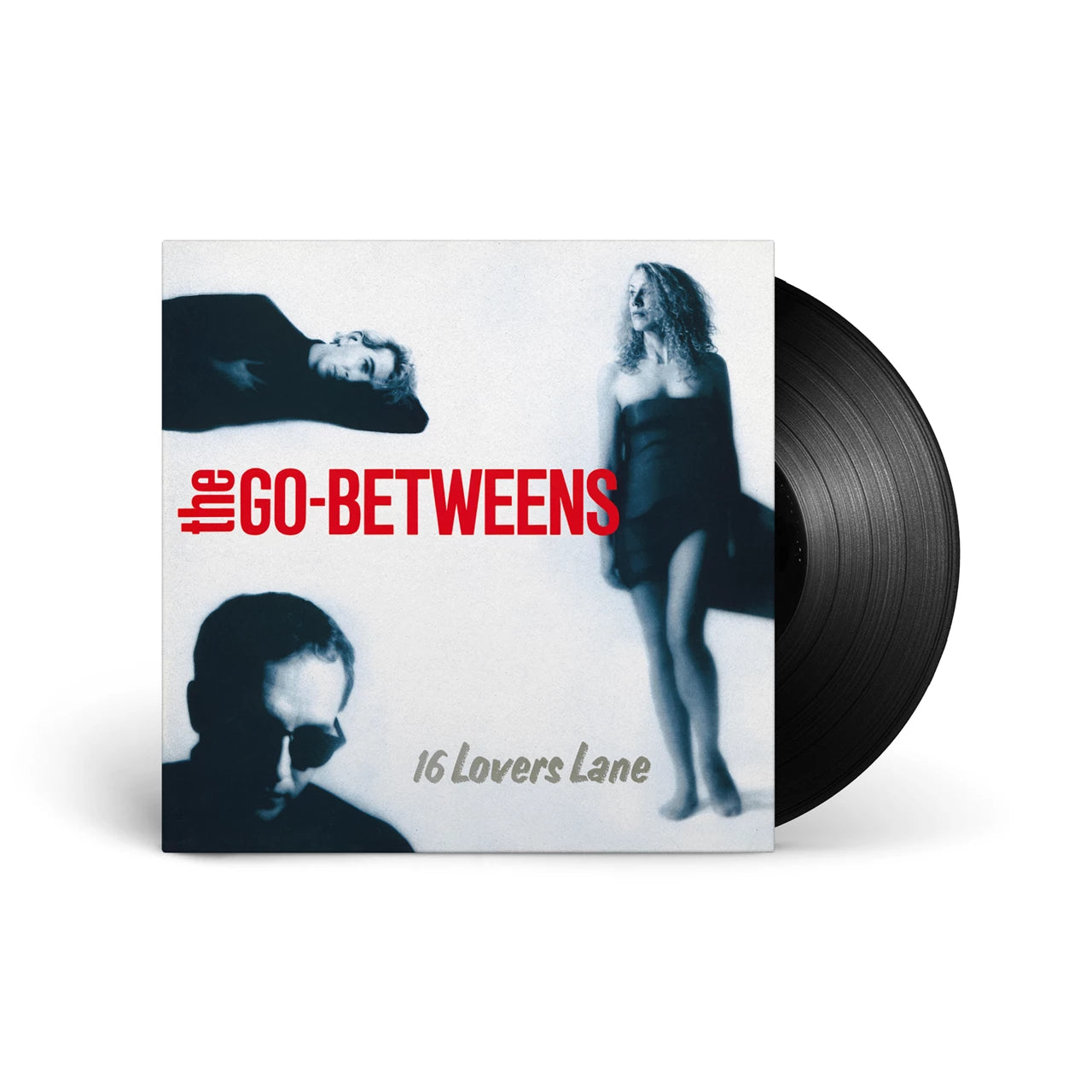 The Go-Betweens - 16 Lovers Lane (Remastered Black Vinyl LP) (Beggars Banquet)