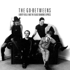 The Go-Betweens - Liberty Belle and the Black Diamond Express (Remastered Black Vinyl LP) (Beggars Banquet)