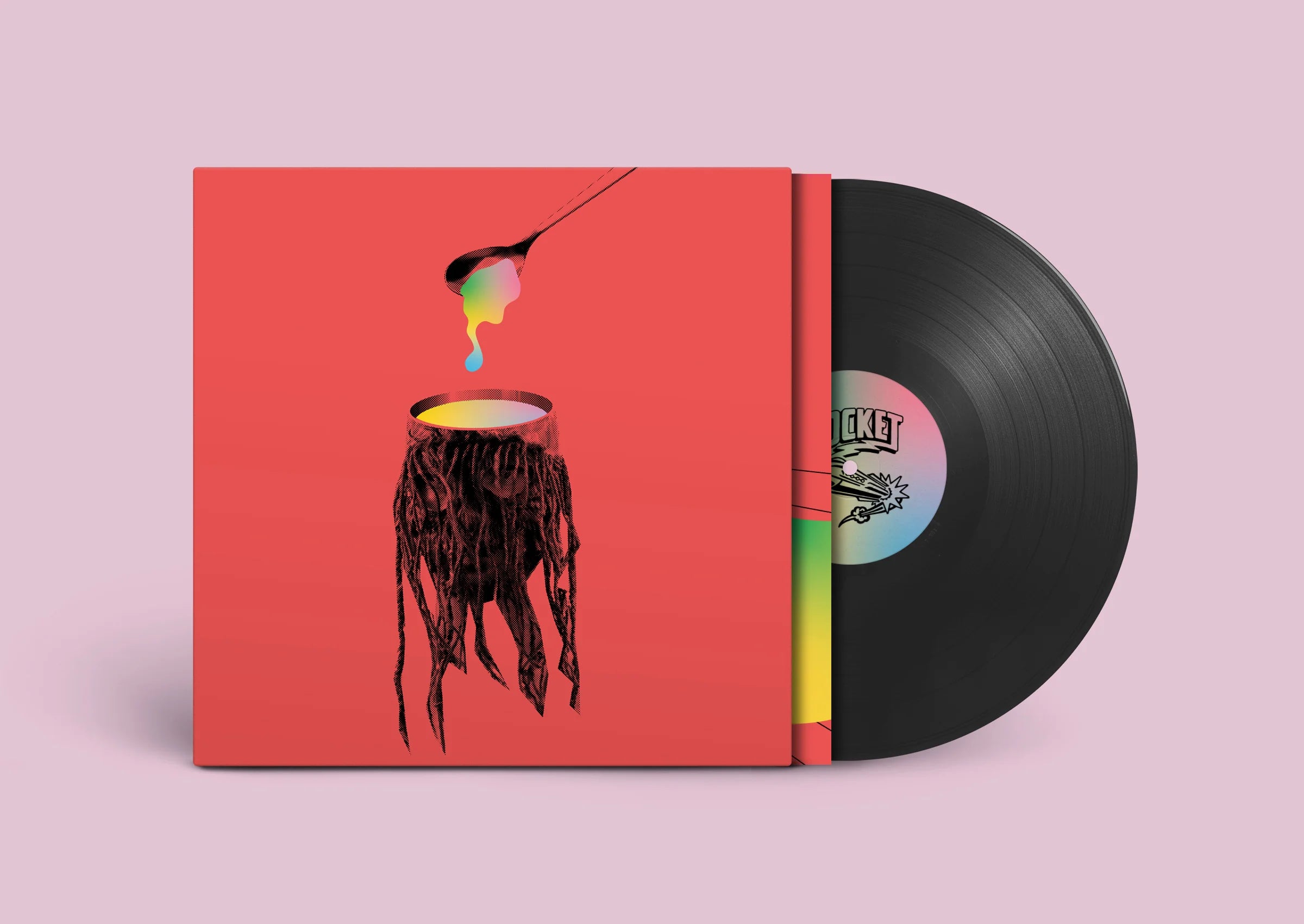 Goat - Headsoup (2026 Repress) (Black Vinyl LP) (Rocket Recordings)