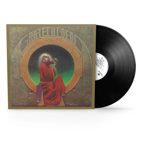Grateful Dead - Blues For Allah (180g Black Vinyl LP - 50th Anniversary Remaster) (RBDO 2171)