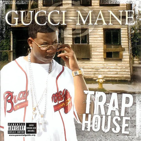 Gucci Mane - Trap House (20th Anniversary Edition 2 x Vinyl LP) (Big Cat)