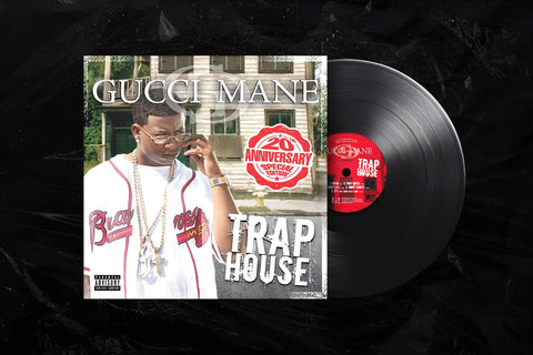 Gucci Mane - Trap House (20th Anniversary Edition 2 x Vinyl LP) (Big Cat)