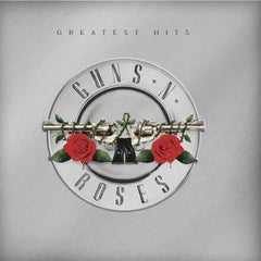 Guns 'N' Roses - Greatest Hits (Limited Edition 2 x Red/Black Splatter Colour Vinyl) (UMR)