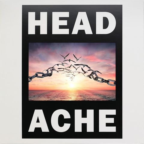 Headache (Vegyn) - Thank You For Almost Everything (2 x Vinyl LP) (PLZ MAKE IT RUINS)