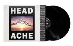 Headache (Vegyn) - Thank You For Almost Everything (2 x Vinyl LP) (PLZ MAKE IT RUINS)
