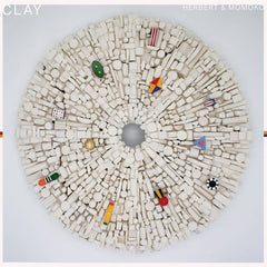 Herbert & Momoko (Matthew Herbert & Momoko Gill) - Clay (Vinyl LP) (Strut Records)