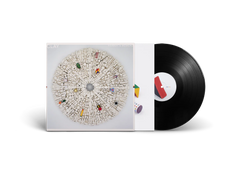 Herbert & Momoko (Matthew Herbert & Momoko Gill) - Clay (Vinyl LP) (Strut Records)