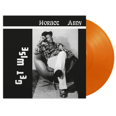 Horace Andy - Get Wise (Limited Edition 180g Orange Vinyl LP) (Music On Vinyl)