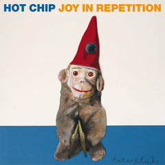 Hot Chip - Joy In Repetition (2 x White Vinyl LP) (Domino Records)