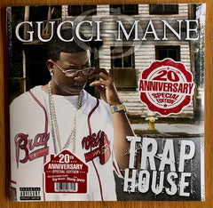 Gucci Mane - Trap House (20th Anniversary Edition 2 x Vinyl LP) (Big Cat)