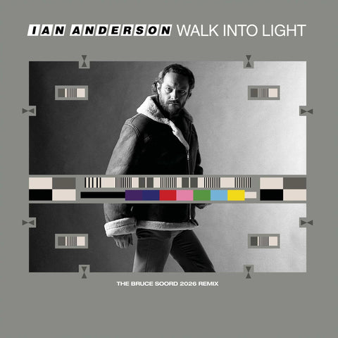 Ian Anderson - Walk Into Light (Vinyl LP) (Parlophone)