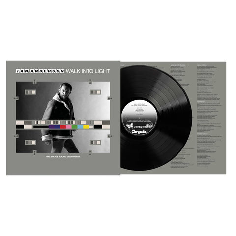 Ian Anderson - Walk Into Light (Vinyl LP) (Parlophone)