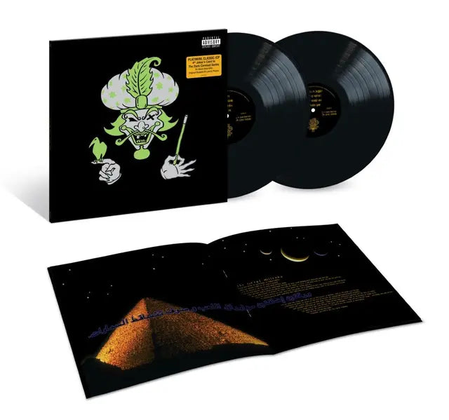 Insane Clown Posse - The Great Milenko (2 x Black Vinyl LP) (UMC)