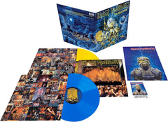 Iron Maiden - Live After Death (40th Anniversary Ltd Edition Collectors 2x Coloured Vinyl LP) (Parlophone)