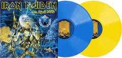 Iron Maiden - Live After Death (40th Anniversary Ltd Edition Collectors 2x Coloured Vinyl LP) (Parlophone)
