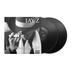 JAŸ-Z - Reasonable Doubt (30th Anniversary Edition) (2 x Black Vinyl LP) (Diggers Factory)