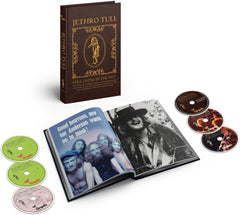 Jethro Tull - Still Living In The Past (Ltd 5CD + Blu Ray Box Set) (Parlophone)