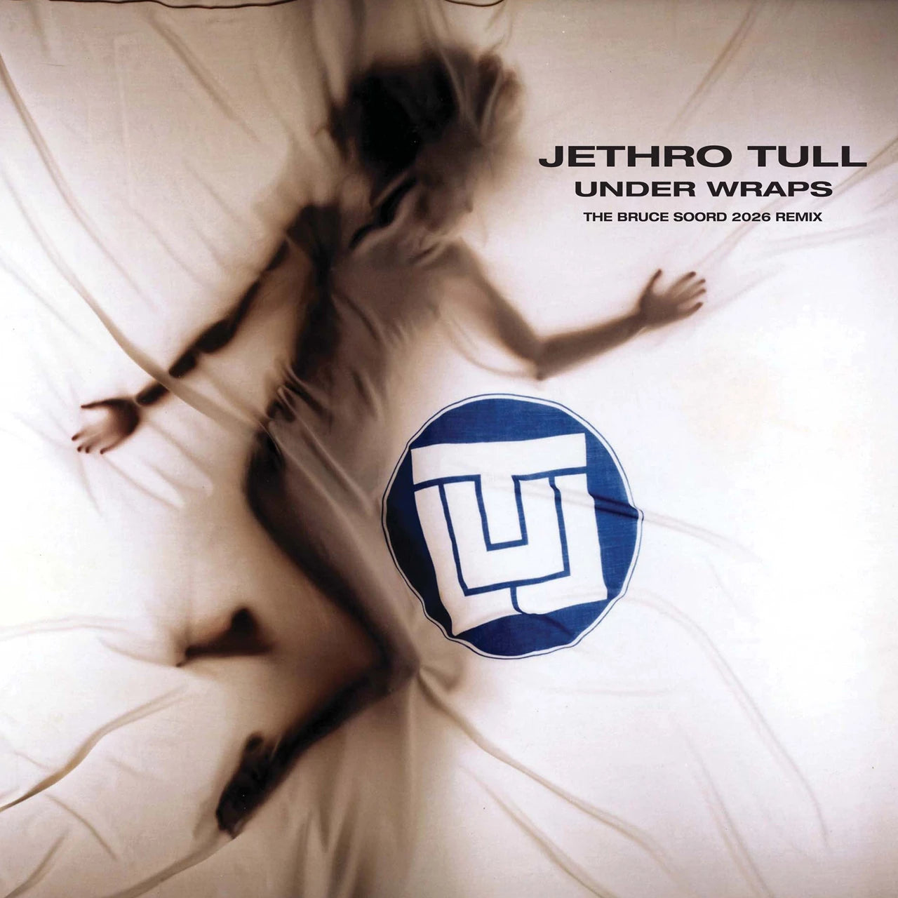 Jethro Tull - Under Wraps (140g Vinyl LP) (Parlophone)