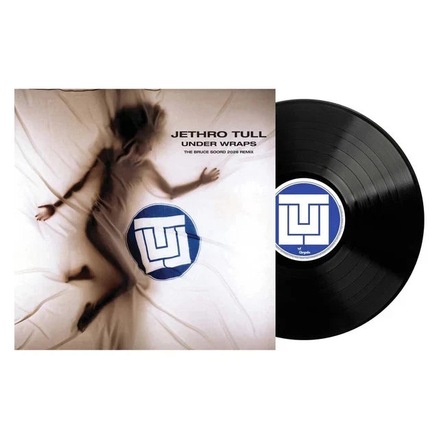 Jethro Tull - Under Wraps (140g Vinyl LP) (Parlophone)