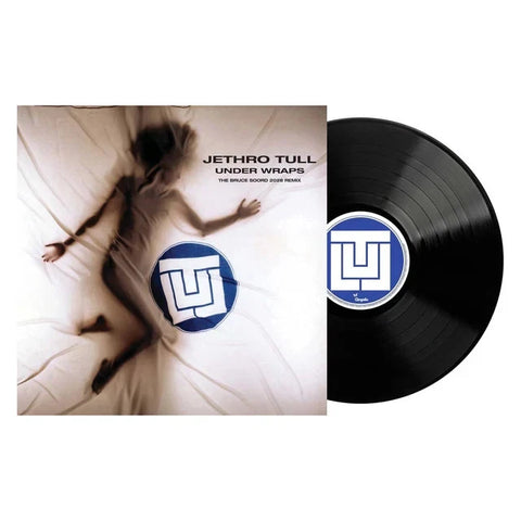 Jethro Tull - Under Wraps (140g Vinyl LP) (Parlophone)