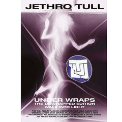 Jethro Tull - Under Wraps (Limited Edition 5CD + Blu-Ray Boxset) (Parlophone)