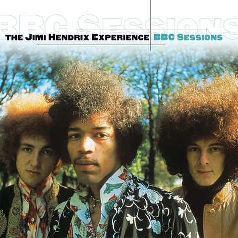 The Jimi Hendrix Experience - BBC Sessions (Black Vinyl LP) (Sony Music)