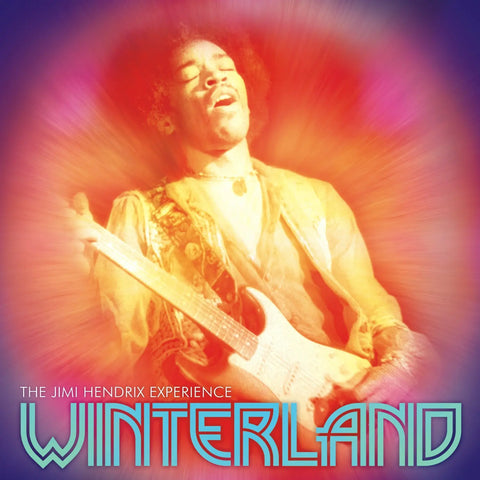 The Jimi Hendrix Experience - Winterland (Vinyl LP) (Sony Music)