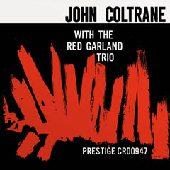 John Coltrane Red Garland Trio - John Coltrane With The Red Garland Trio (Original Jazz Classic Series) (180g Black Vinyl LP) (Concord)