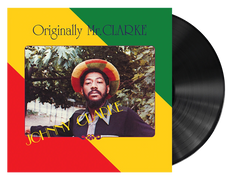 Johnny Clarke - Originally Mr Clarke (Black Vinyl LP) (17 North Parade)