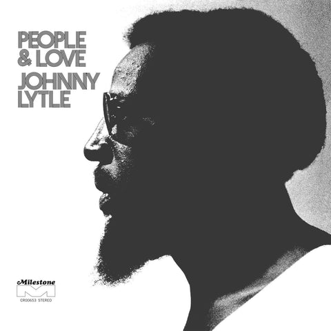 Johnny Lytle - People & Love (180g Vinyl LP)(Craft Recordings)