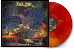 Judas Priest - Sad Wings Of Destiny (Original 1976 Masters) (Galaxy Yellow / Orange Mix Vinyl LP) (Exciter Records)