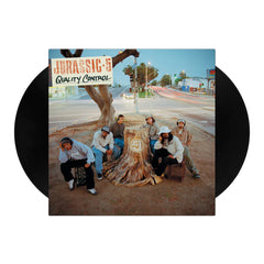 Jurassic 5 - Quality Control (2 x Vinyl LP)(PIAS)