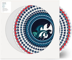 Keane - Under The Iron Sea (20th Anniversary Ltd Edition Zoetrope Vinyl LP) (UMC / Island)