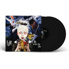 Korn - See You On The Other Side (20th Anniversary Edition) (2 x Black Vinyl LP) (Tempo Music)
