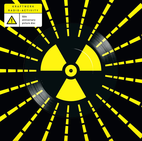 Kraftwerk - Radio-Activity (50th Anniversary Ltd Edition Picture Disc) (Parlophone)
