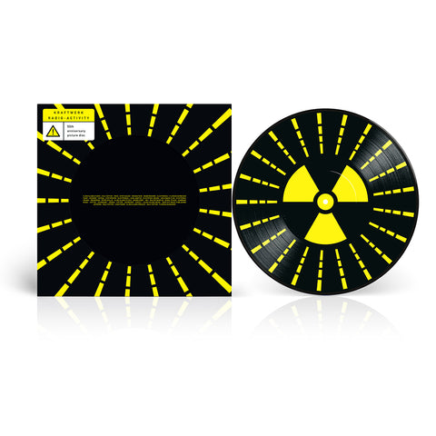 Kraftwerk - Radio-Activity (50th Anniversary Ltd Edition Picture Disc) (Parlophone)