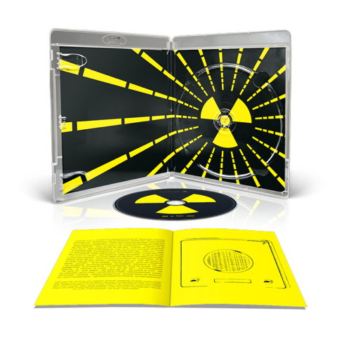 Kraftwerk - Radio-Activity (50th Anniversary Blu-Ray Audio Disc) (Parlophone)