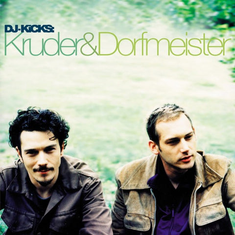 Kruder & Dorfmeister - DJ-Kicks  (Repress)(!K7 Records)
