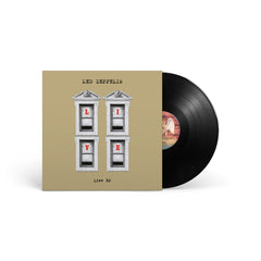 Led Zeppelin - Live EP (12" 180g Vinyl 4 Track EP) (Rhino Atlantic)